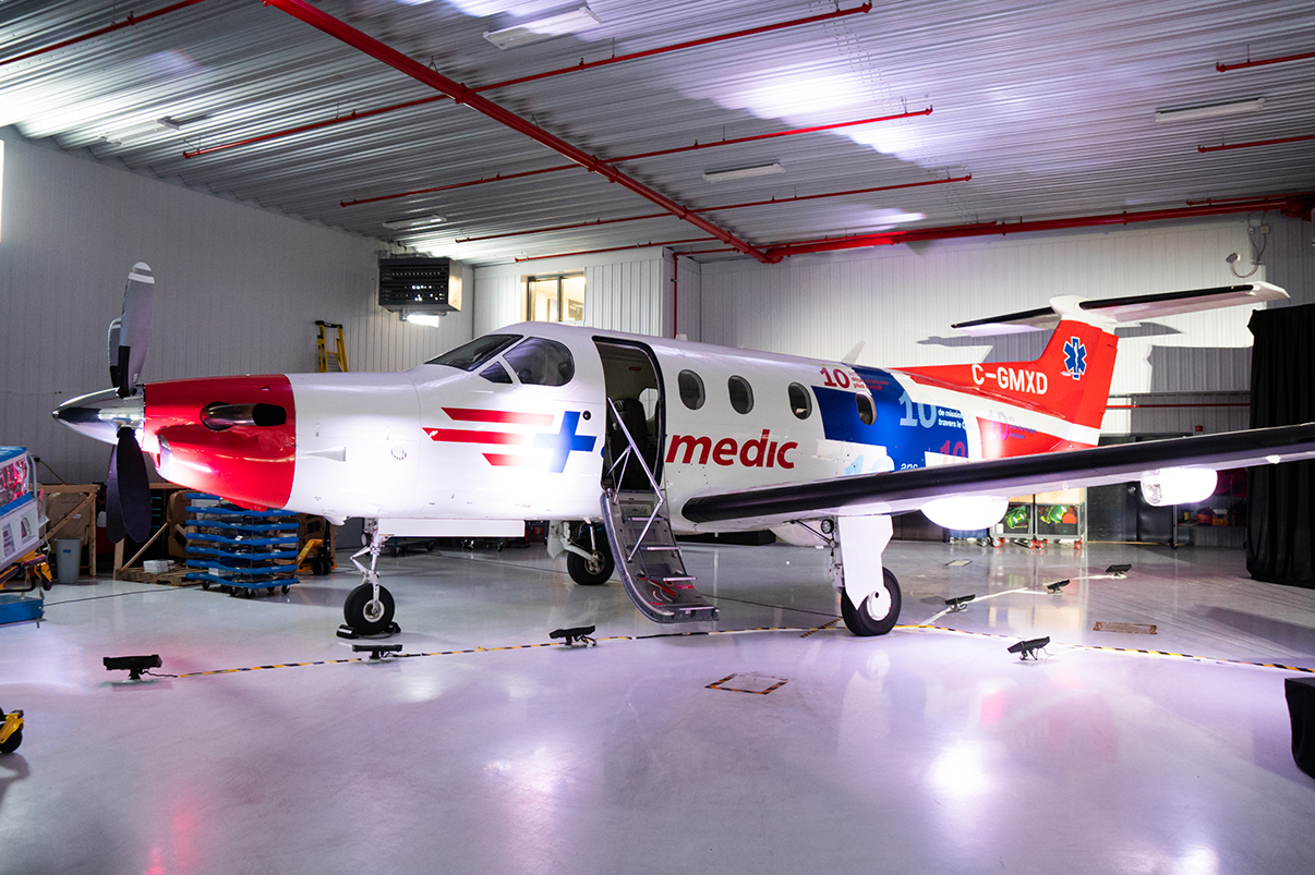 10 ans d'Airmedic