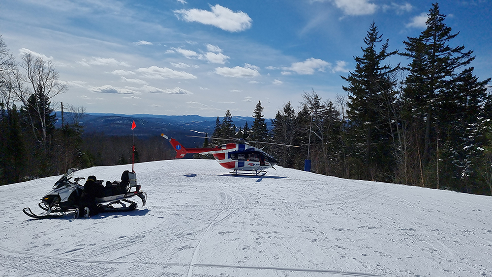 Sécurité à Mont-Tremblant