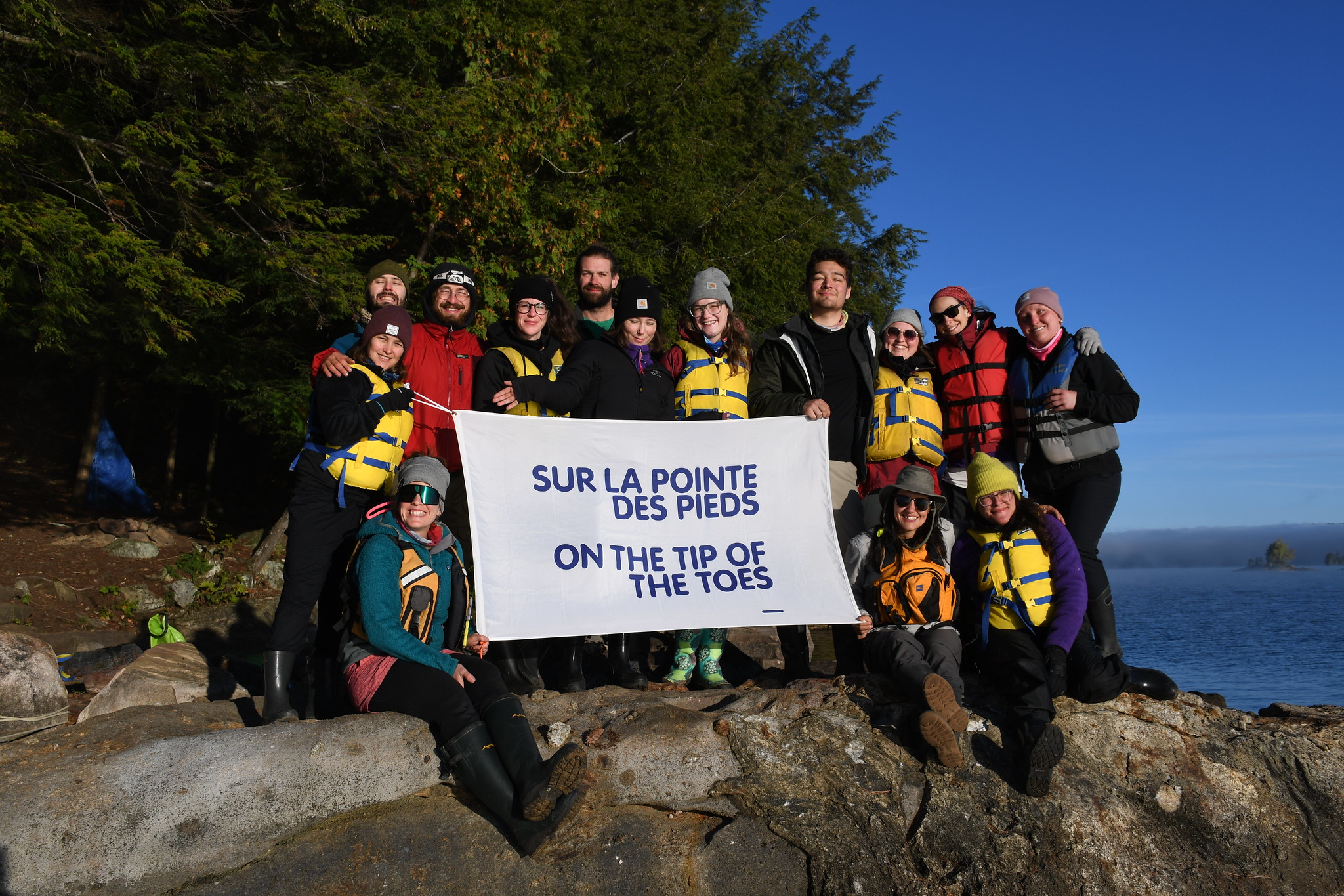 Fondation Sur la pointe des pieds Airmedic outdoor gift ideas Christmas