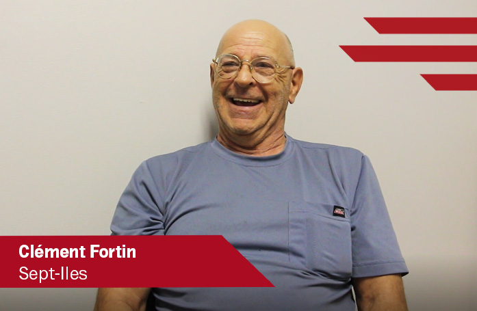 Cléemtn fortin sauvetage aérien airmedic ambulance aérienne