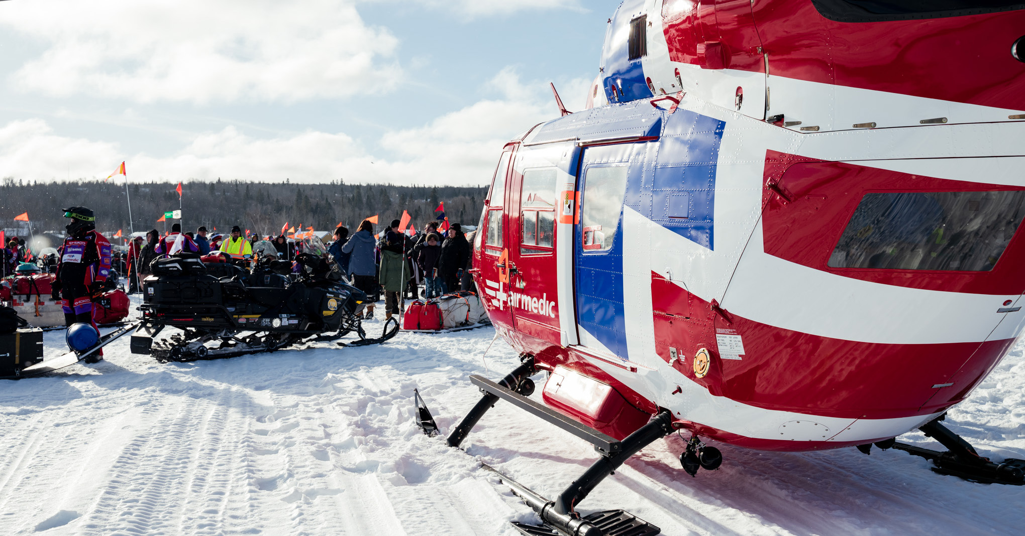 higlights for Airmedic