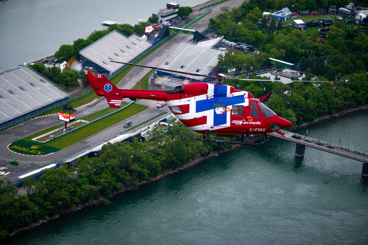 higlights for Airmedic