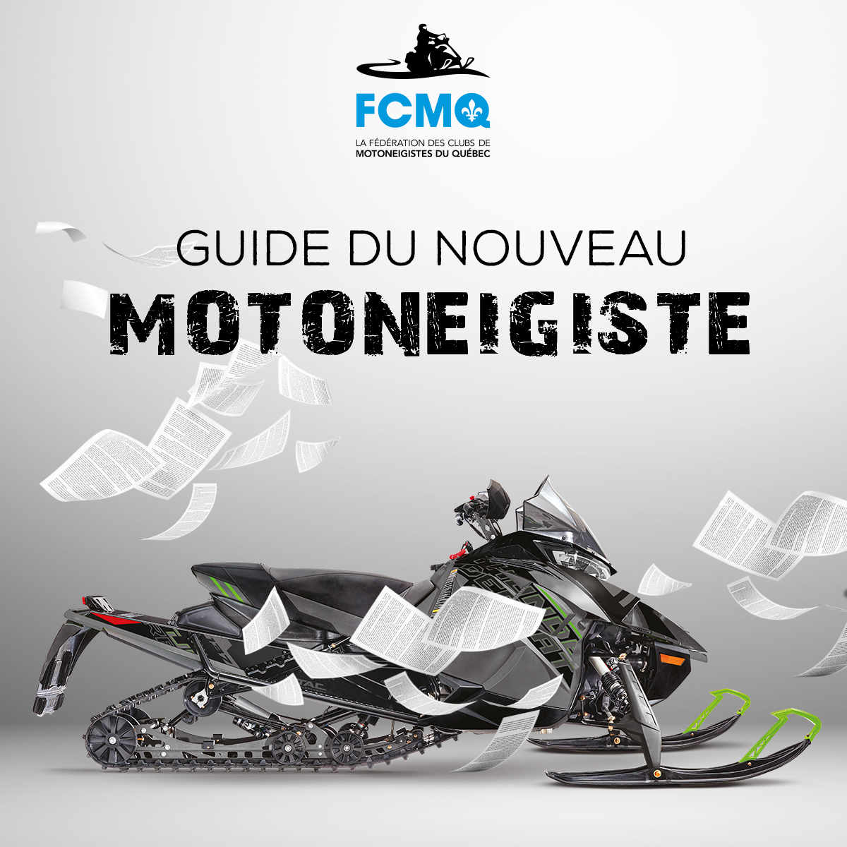 guide du nouveau motoneigiste