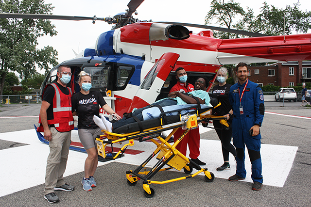 Airmedic Grand Prix de F1 du Canada