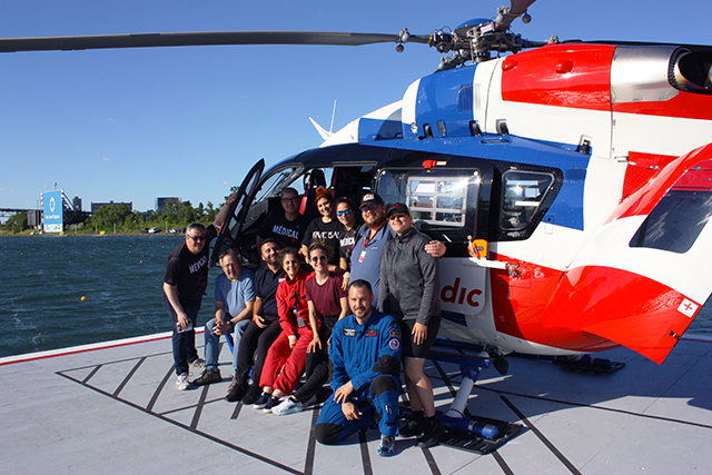 Airmedic Grand Prix de F1 du Canada