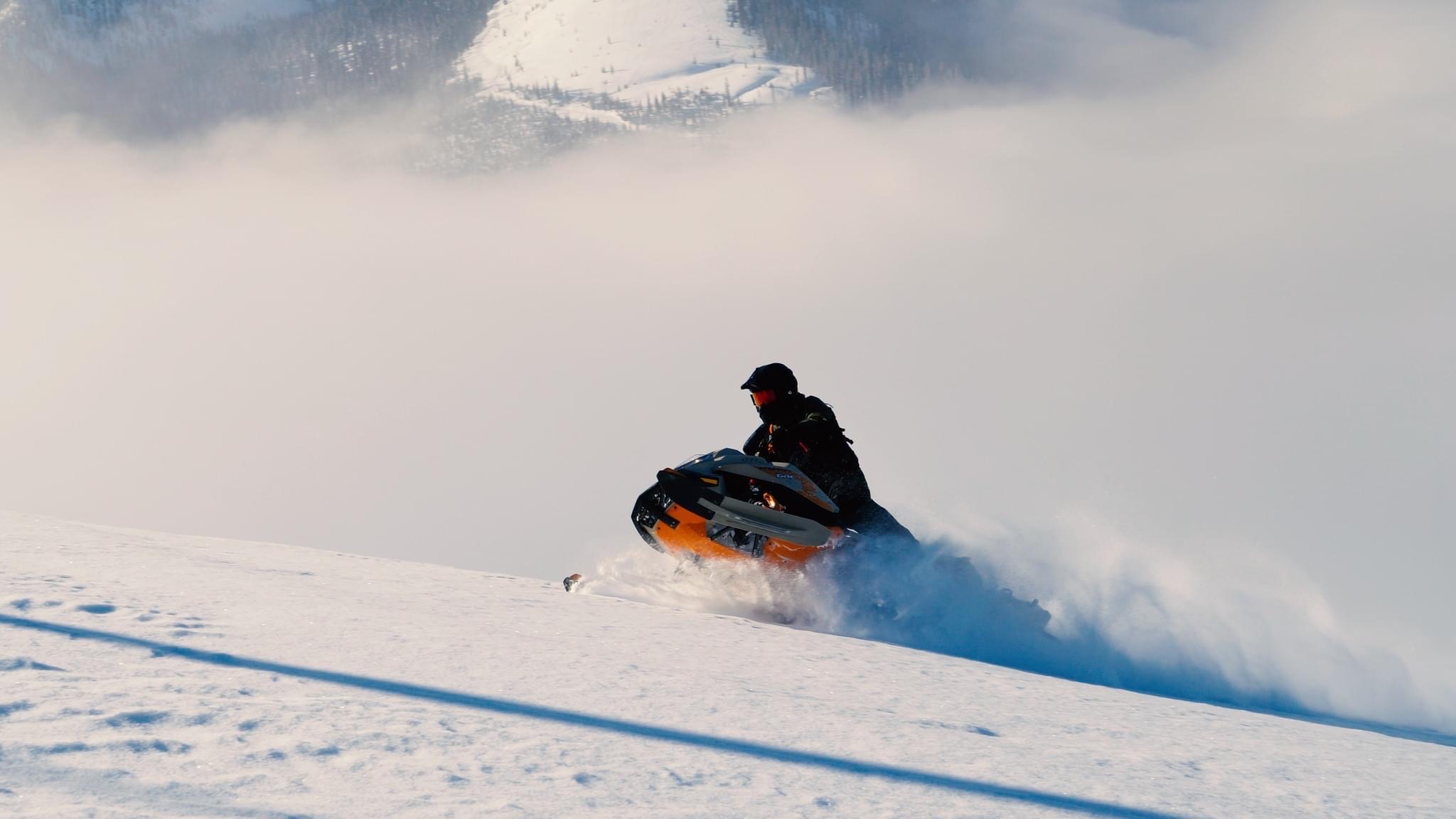 snowride airmedic motoneige