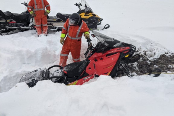Nord Expé Airmedic Formations guides VHR Québec formation motoneige