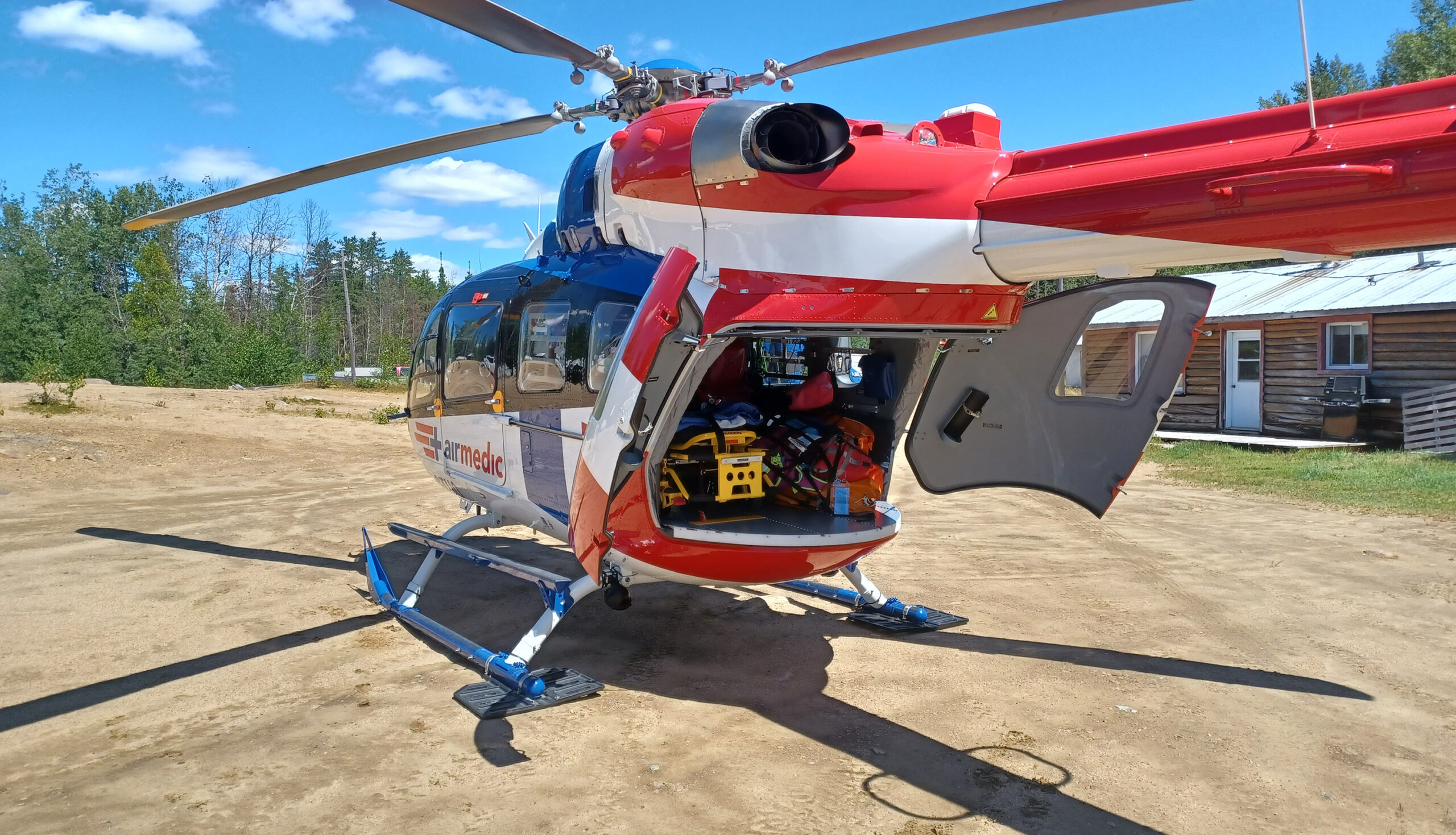 Airmedic EC145