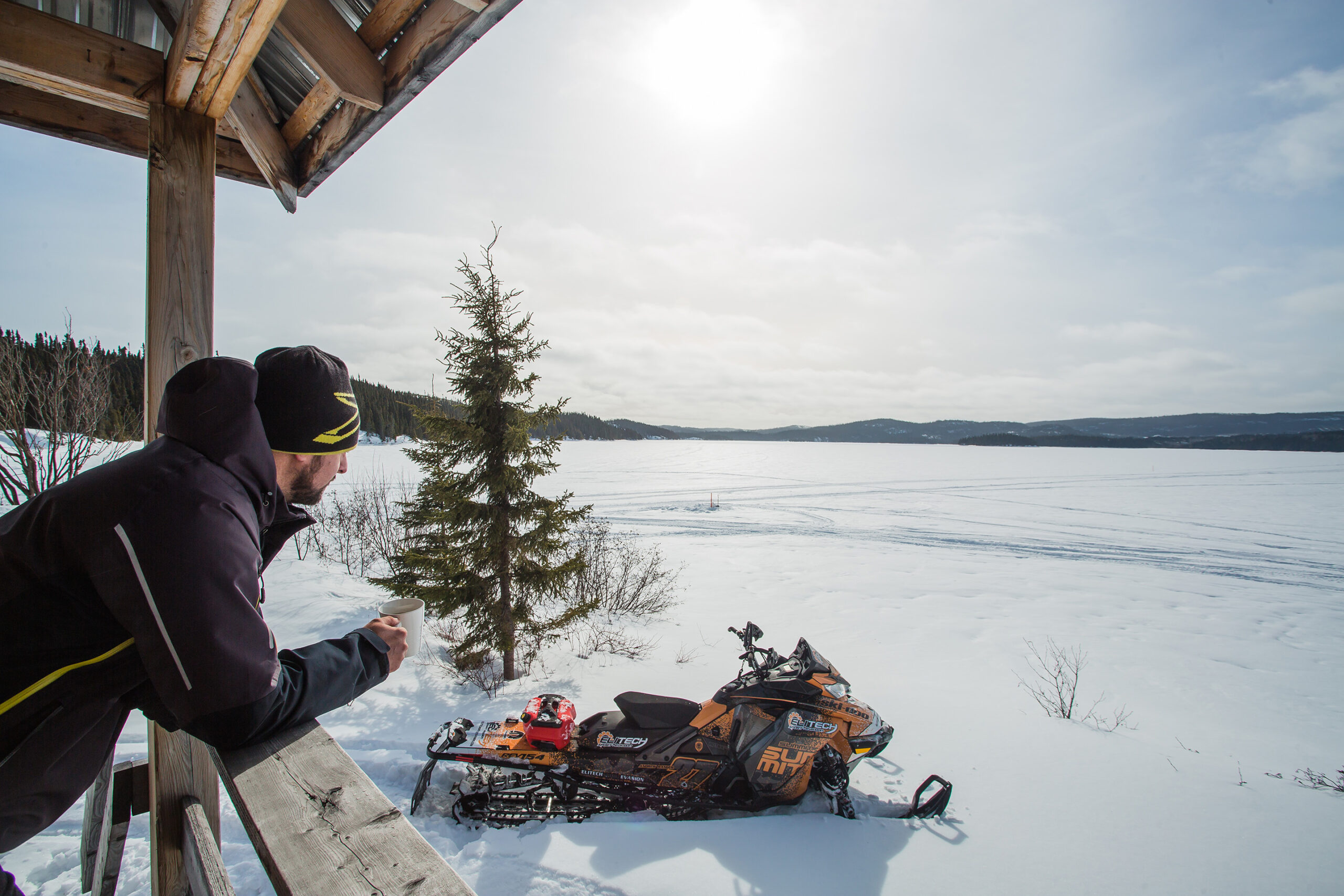 sécurité hivernale