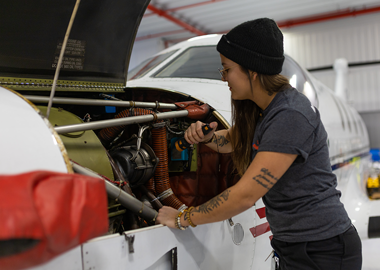 Équipe Airmedic TEA carrières chez Airmedic