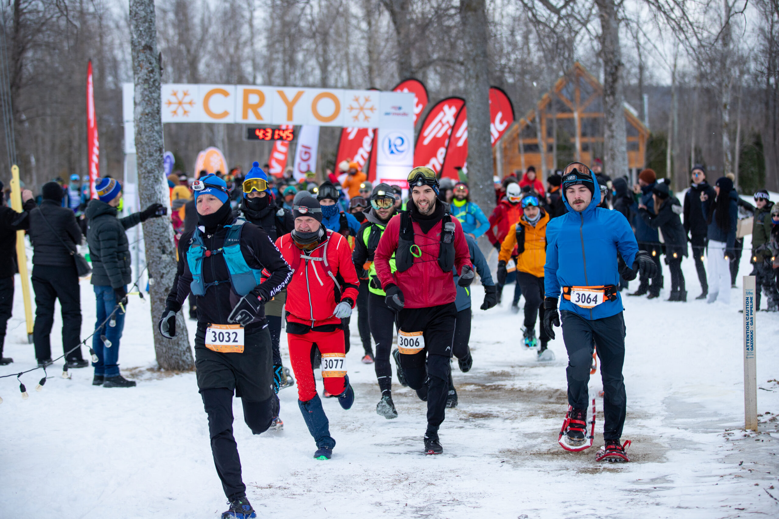 course CRYO