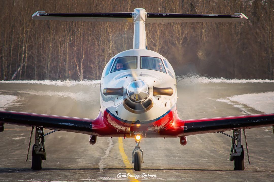 Airmedic-pilatus, transport Adaptation, résilience et professionnalisme