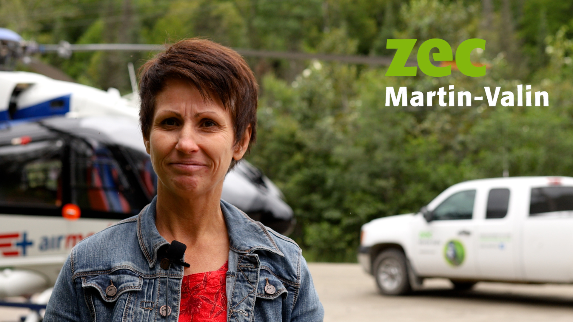 visiter une zec